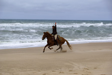 Portugal-Lisbon Area-Ride to the Silver Coast